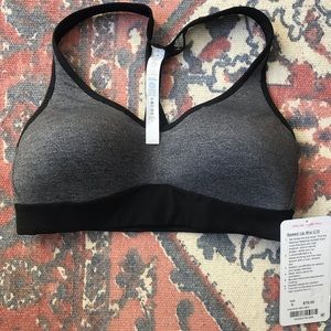 NWT never worn Lululemon Speed Up Bra